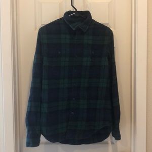 American Eagle Flannel